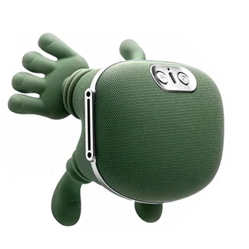 Portable Neck Heat Massager for Daily Relaxation